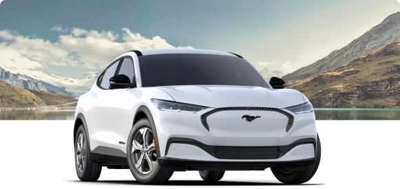 Mustang hybrid sales